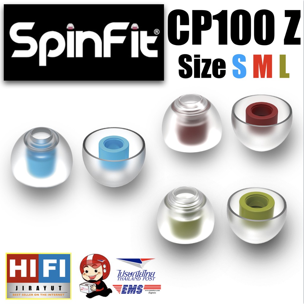 Spinfit CP100z  ของแท้ 1,000 % สินค้าพร้อมจัดส่งรวดเร็วทันใจ รับประกันศูนย์ไทย