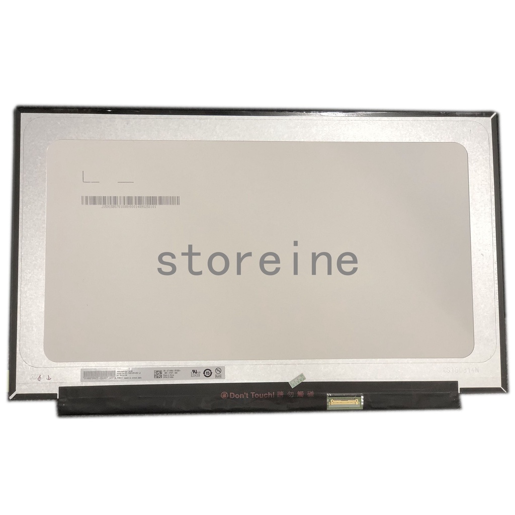 B156HAN02.4 fit B156HAN02.2 B156HAN02.1 NV156FHM-N48 B156HAN02.4 EDP 30 PIN แล็ปท็อปแผงหน้าจอ LCD ไม