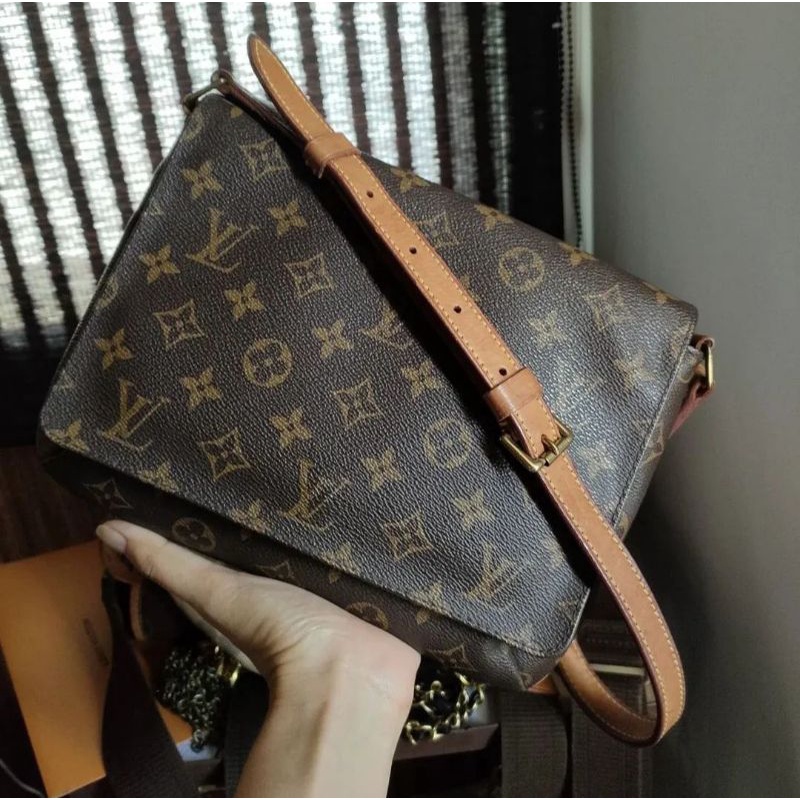 Lv Tango Monogram แท้