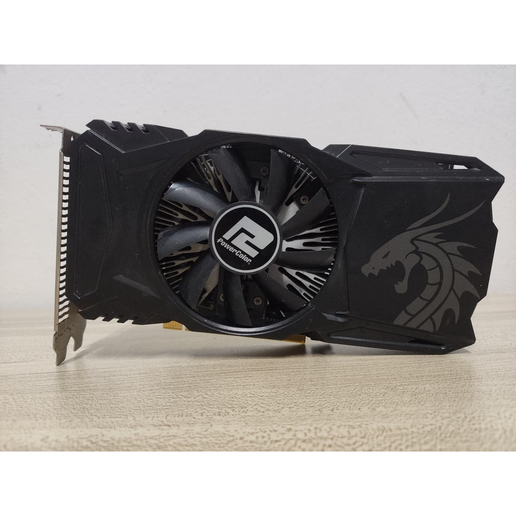 การ์ดจอ RX 560 4GB มือสอง