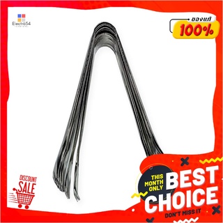 ที่คีบน้ำแข็งสเตนเลส รุ่น SPS-019 แพ็ค 6 ชิ้นStainless Steel Ice Tong 6 pcs/pack