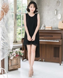 Chiffon dress