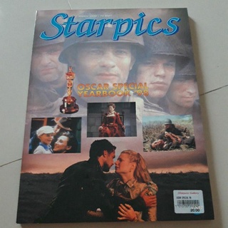 Starpics Oscar Yearbook 1998