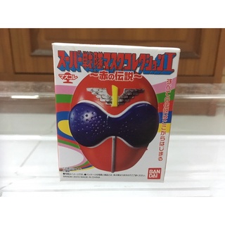 Sentai Head Maskman เซนไต งานหัว เบอร์ 11 ของใหม่ แกะกล่องเช็ค