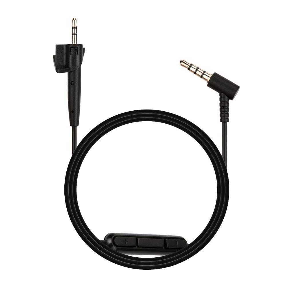 Ofc สายเคเบิลต่อขยายเสียงสเตอริโอ ยาว 1.5 เมตร แบบเปลี่ยน สําหรับหูฟัง Bose SoundLink AE2 AE2i AE2w