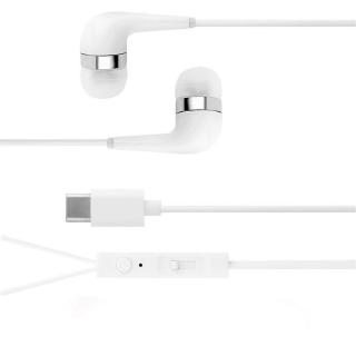 [0519] Type-C Earphone USB Headphone In Ear Headset Digital Earphone For Smartphone