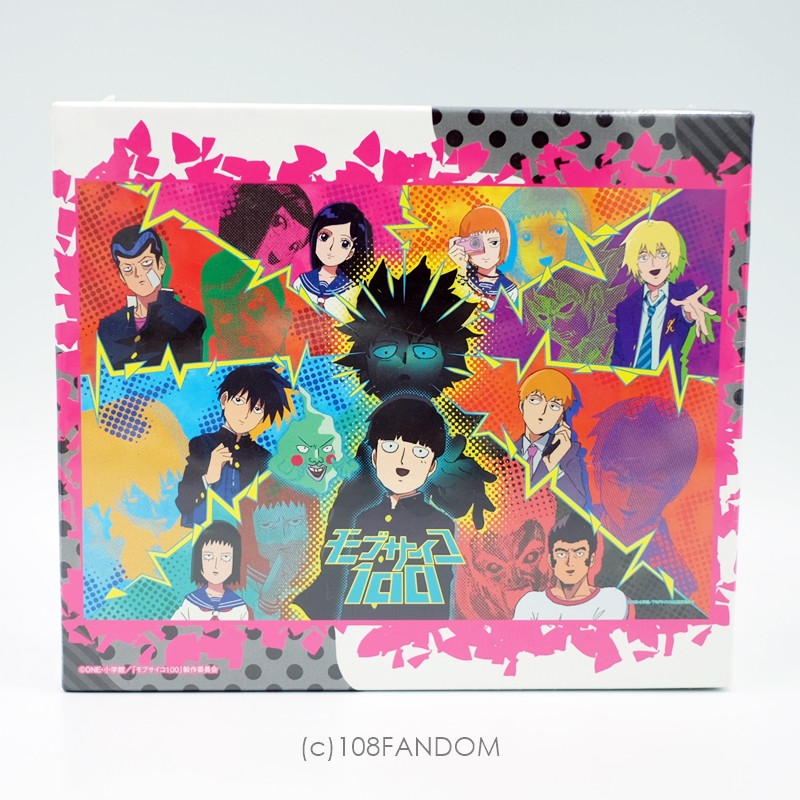 Mob Psycho 100 Jigsaw à¸¡ à¸­à¸šà¹„à¸‹à¹‚à¸„ 100 à¸„à¸™à¸žà¸¥ à¸‡à¸ˆ à¸• à¸ˆ à¸à¸‹à¸­à¸§ 300 à¸Š à¸™ Shopee Thailand