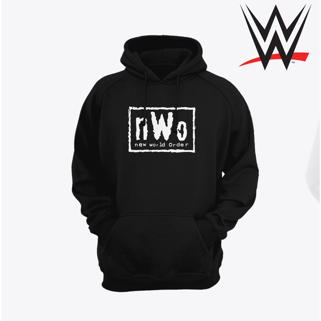 เสื้อกันหนาวมีฮู้ด nWo New World Order WWE 1236