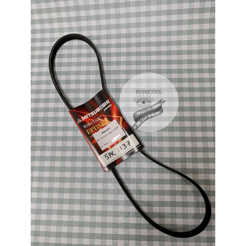 BELT HD/CITY TMO 1.5OEM 5PK1137