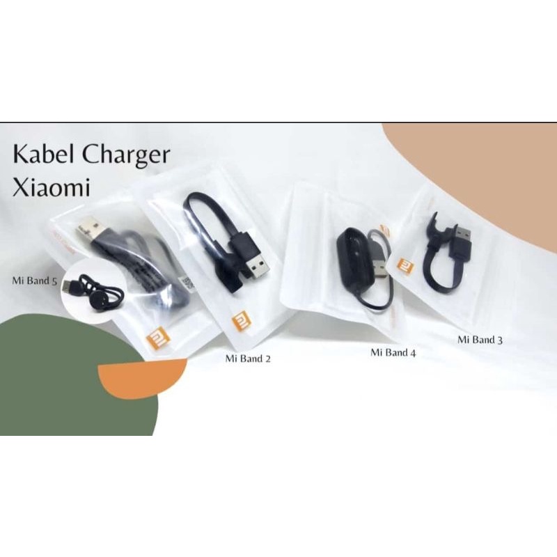 MI BAND 2 MI BAND 3 สายชาร์จ MI BAND 4 MI BAND 5 ต้นฉบับ