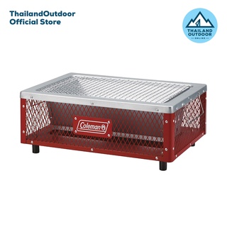 Coleman เตาปิ้งย่าง เตา BBQ รุ่น Cool Stage Table Top Grill