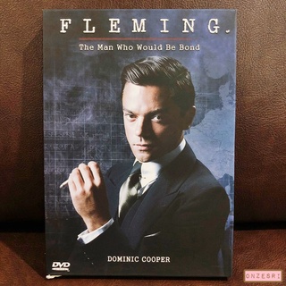 DVD Fleming: The Man Who Would Be Bond (2014) (DVD มีเสียงไทย/อังกฤษ ซับไทย/อังกฤษ)