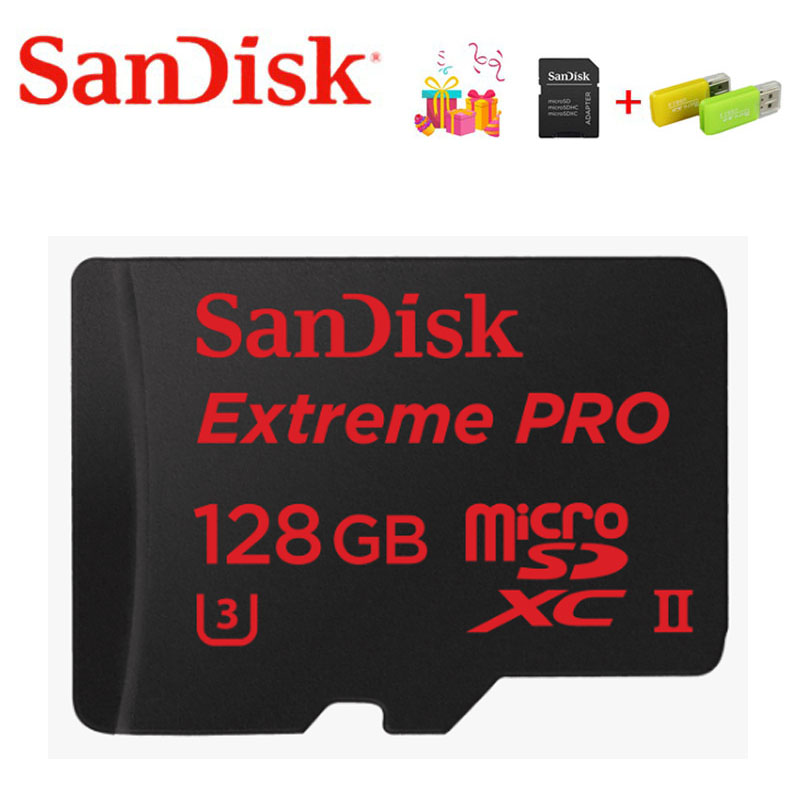 Sandisk extreme pro a1 store