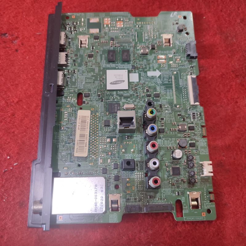 MESIN MB เมนบอร์ดเมนบอร์ดทีวีเครื่อง LED SMART Samsung UA 40J5200 - UA40J5200 AK