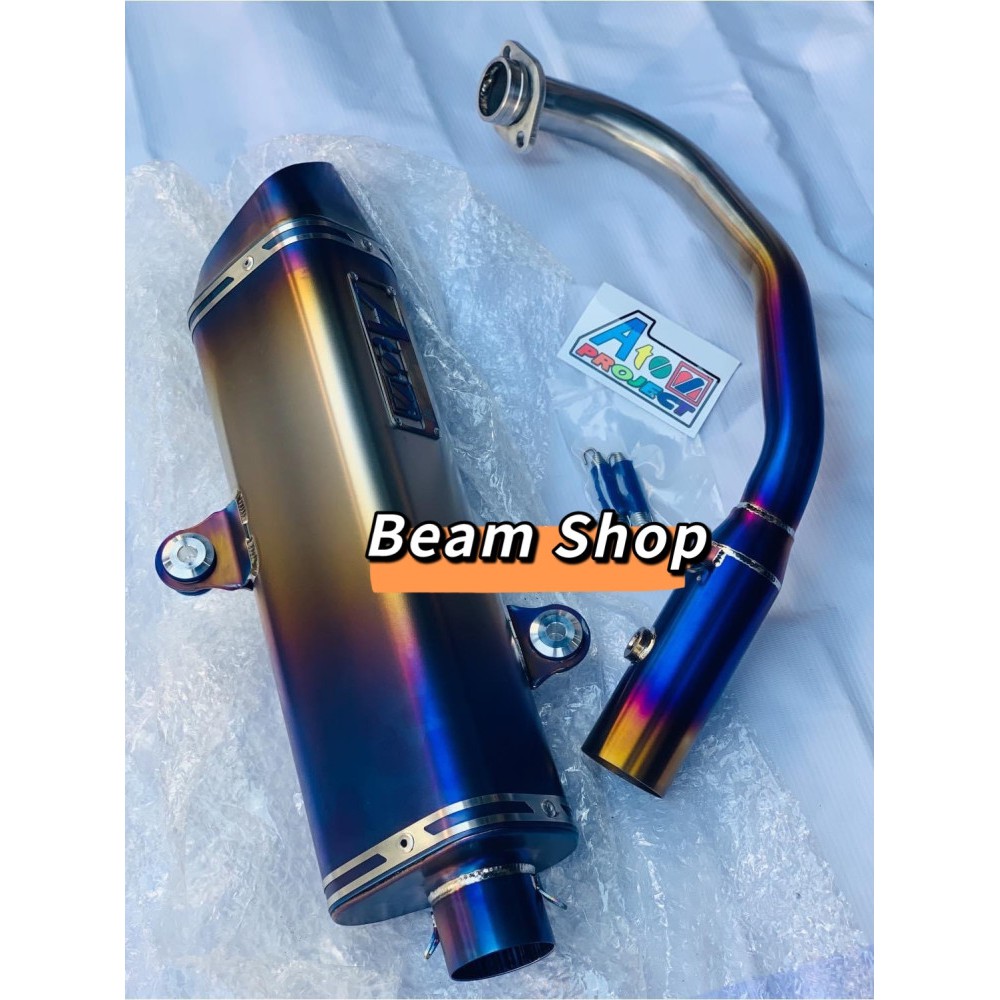 Beam Shop ท่อ Xmax ท่ออะตอมแท้100% Atom | Shopee Thailand