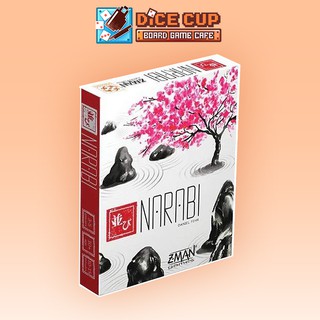 [ของแท้] Narabi Board Game