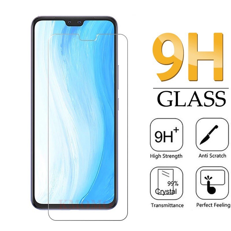 ฟิล์มกระจก pro（ส่งจากไทย)ฟิล์มกระจกใสVivo Y12s/V20/V20se/V20pro