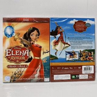 Media Play Elena of Avalor : Ready To Rule/ เจ้าหญิงเอเลน่าแห่งอาวาลอร์ (DVD) / S52639D