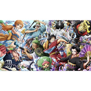 พรมปูพื้นหลังคอสเพลย์ ลายการ์ตูนอนิเมะ One Piece สําหรับตกแต่งห้องนอน หอพัก