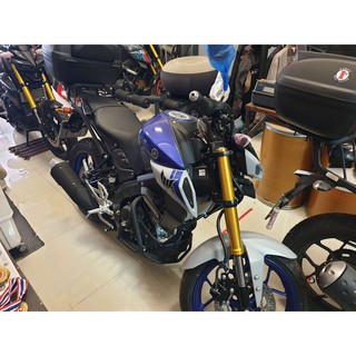 แคสบาร์ กันล้ม ใต้แคร้งเครื่อง Crash Bar MT15 2019-2023 และ XSR 155