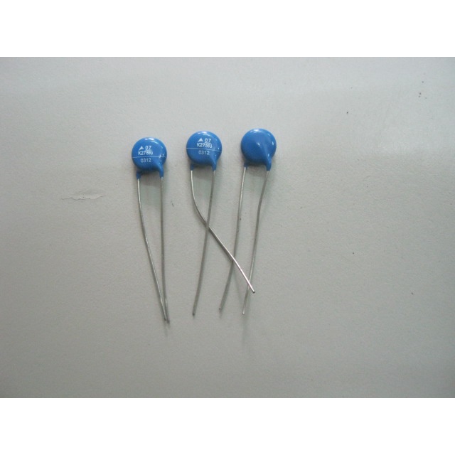 ลูกข่างสายฟ้า (MOV) K275 Epcos (ถุง 20 ตัว)
