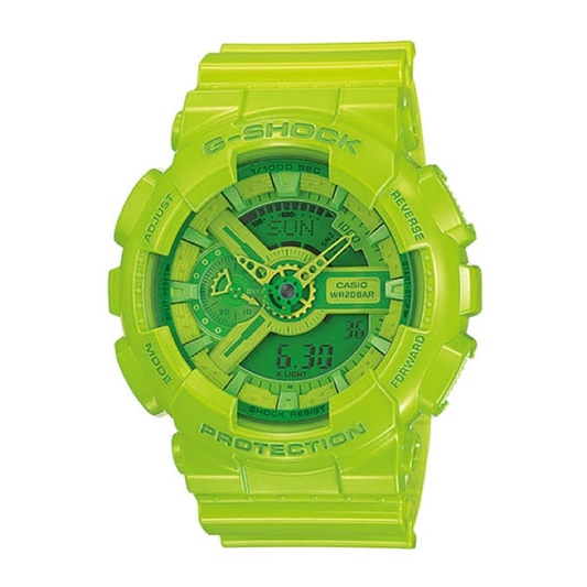 G-Shock Manbox&Hyper Color GA-110F-2,GA-110B-4,GA-110B-2,GA-110B-3,GA-110A-4,GA-110A-9 Limited Edition