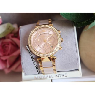 brandnamewatch_authentic นาฬิกาข้อมือ Michael Kors Watch พร้อมส่งในไทย รุ่น 103