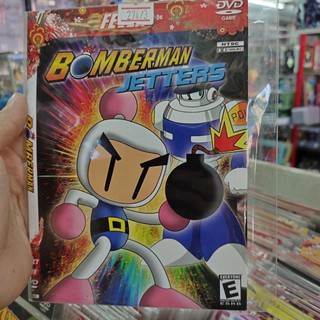 แผ่นเกมส์ Ps2 Bomberman Jetters เกมเพลย์สเตชั่น2