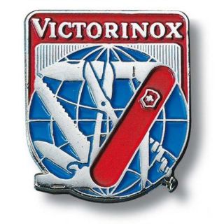 [GENUINE] VICTORINOX เข็มกลัด (4.1886)