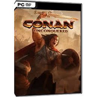 Pc เกมส์คอม Conan Unconquest แฟรชไดรฟ์