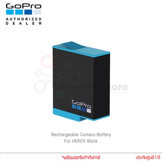 GoPro Recharge Battery hero 9 hero 10 hero 11 แบตโกโปร