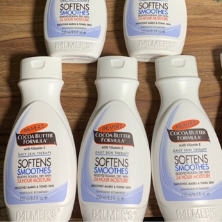 Palmer’s Cocoa Butter Formula with Vitamin E Smoothing Lotion