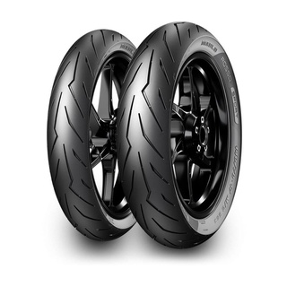 ยาง หนเาหลถง 110/70-17 -150/60-17 Pirelli Diablo Rosso Sport ยางคุณภาพสูงจากประเทศ อิตาลี