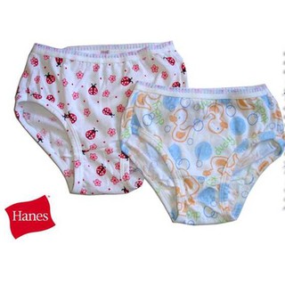 กางเกงใน Disney Hanes เด็กผู้หญิง