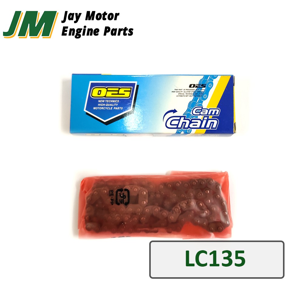 LC135 / LC 135 / 5YP (2X3 - 96L) OES TIMING CHAIN