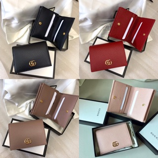 New Gucci wallet พร้อมส่ง