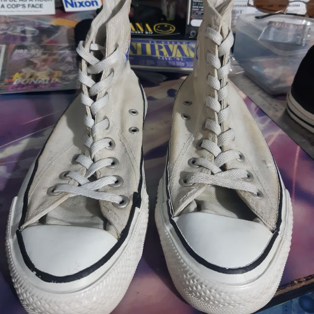 converse chuck taylor  usa ปี 80'sSize. 6.5