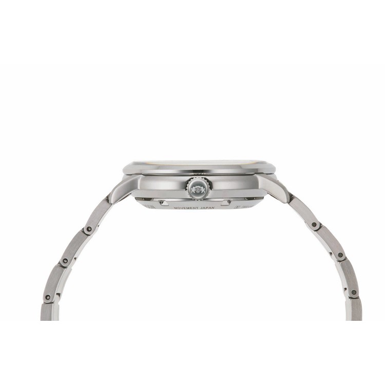 Orient Contemporary Mechanical นาฬิกา สายเหล็ก (RA-AR0101L) - ukt ...