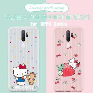 เคสโทรศัพท์มือถือลายการ์ตูนผู้หญิงสําหรับ Oppo Reno 2f A 9 A 5 2020 F 11 Pro A 3s F 7 F 9 Pro A 7 2018 A5 S Ax 5 S X 2 Pro 2z Reno Ace A 11 A 11 X