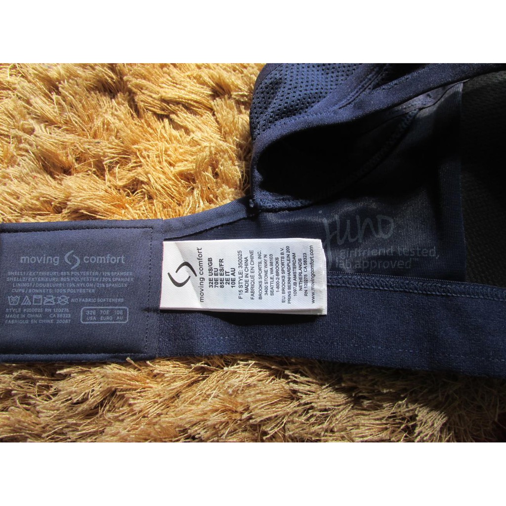 สปอร ตบรา Moving Comfort ซ อ 2 ต ว ส งฟร ค ะ Shopee Thailand