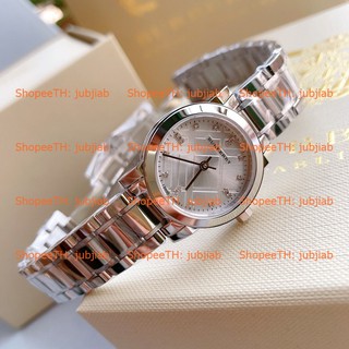 [Pre] BU9213 BU9214 BU9215 BU9223 BU9224 BU9230 26mm Ladies Watch Burberry นาฬิกาผู้หญิง