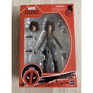 (Hasbro) Marvel Legends Series - Marvel’s Domino