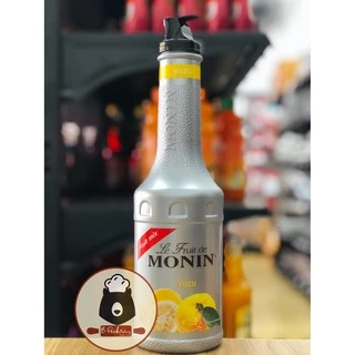 Monin Puree โมแนง เพียวเร่ โมนิน ซอส 1000ml