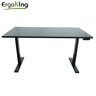 Ergoking โต๊ะปรับระดับไฟฟ้าเพื่อสุขภาพ รุ่น SIT-STAND DESKS