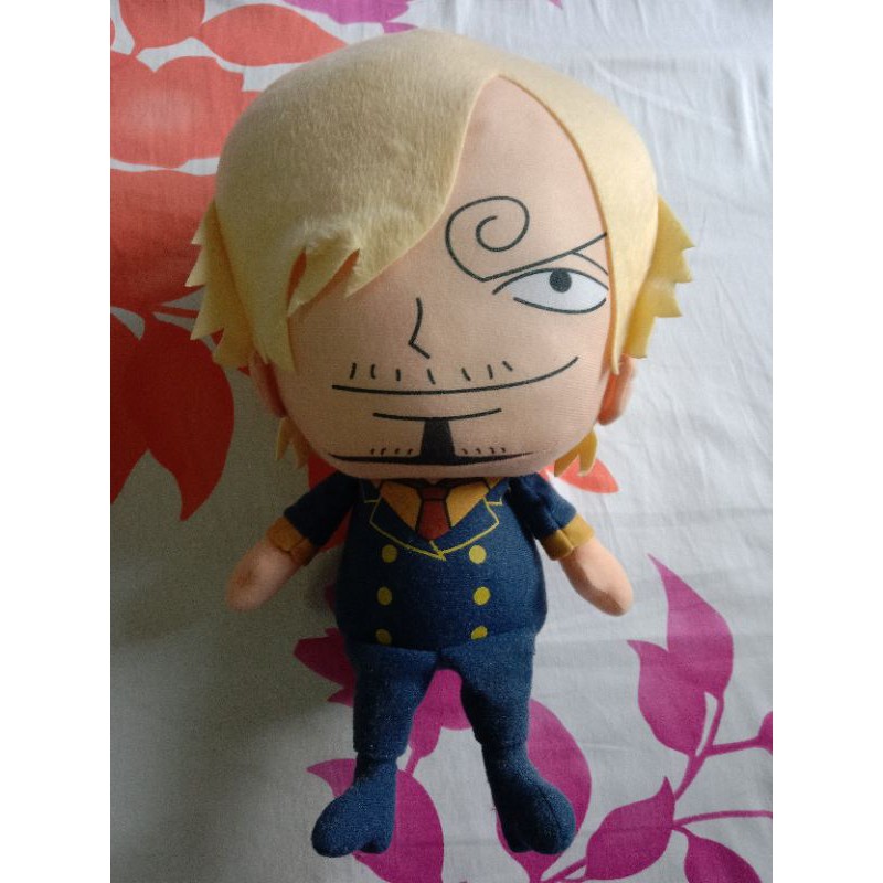 sanji plush