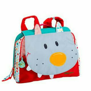 Lilliputiens กระเป๋าเป้เด็ก Circus, schoolbag (A5)