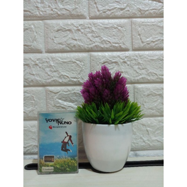 Yovie & Nuno The Special One Cassette