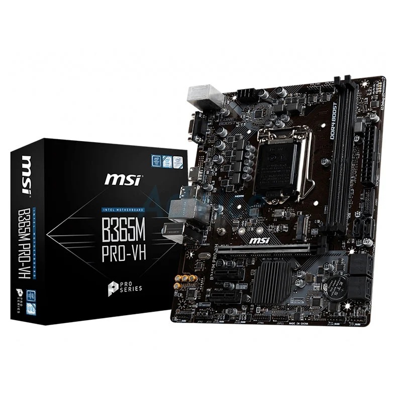 (1151V2) MSI B365M PRO VH