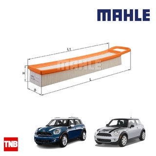 MAHLE กรองอากาศ MINI R55 R56 R60 เครื่อง N12 N16 เกียร์ธรรมดา LX 1969 13717534825