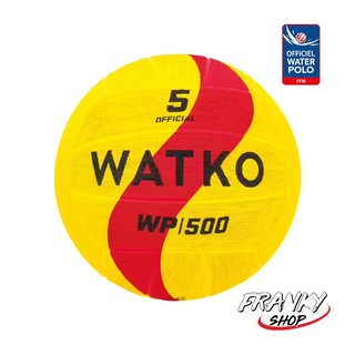 [พร้อมส่ง] ลูกบอลโปโลน้ำ ขนาด 22.5 ซม.เบอร์ 5  Water Polo